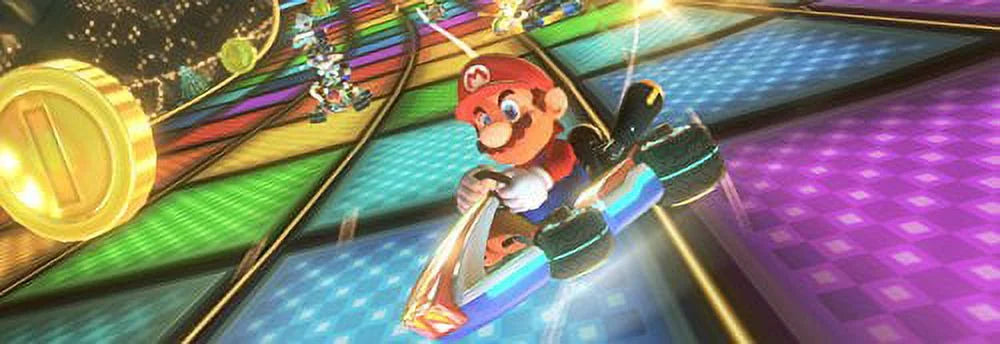 Kart Deluxe Mario - Version 8 US