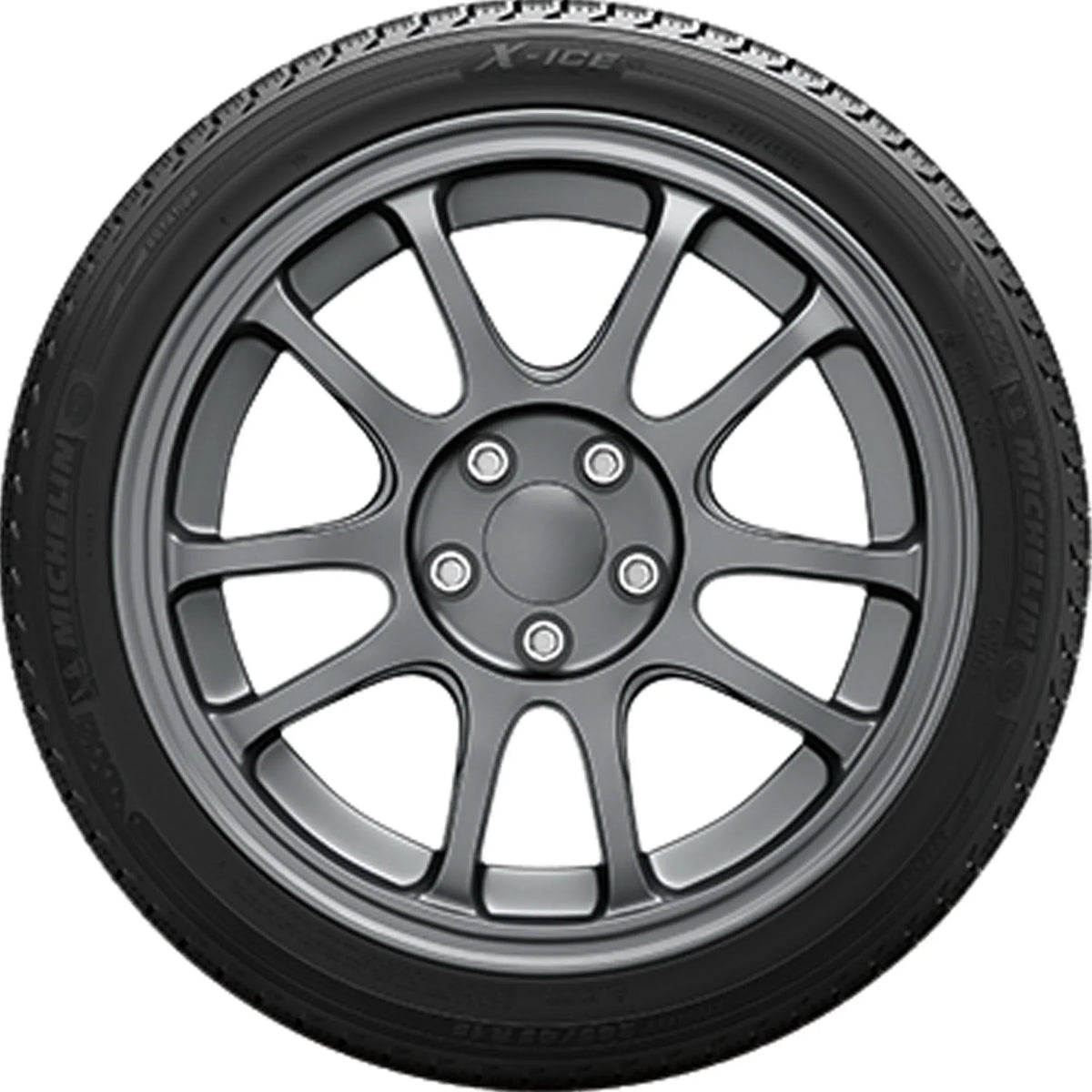 Passenger 245/40R19 Tire XL X-Ice Winter Michelin Xi3 98H