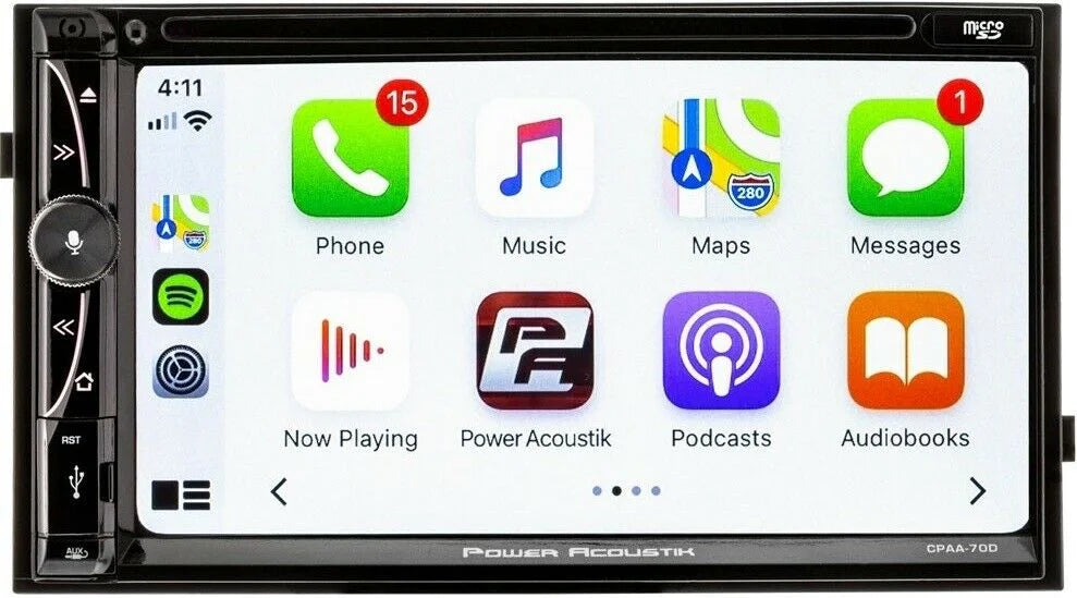 NAVIGATION SYSTEM MAGNUM GPS 2005-07 CARPLAY DODGE CHARGER ANDROID