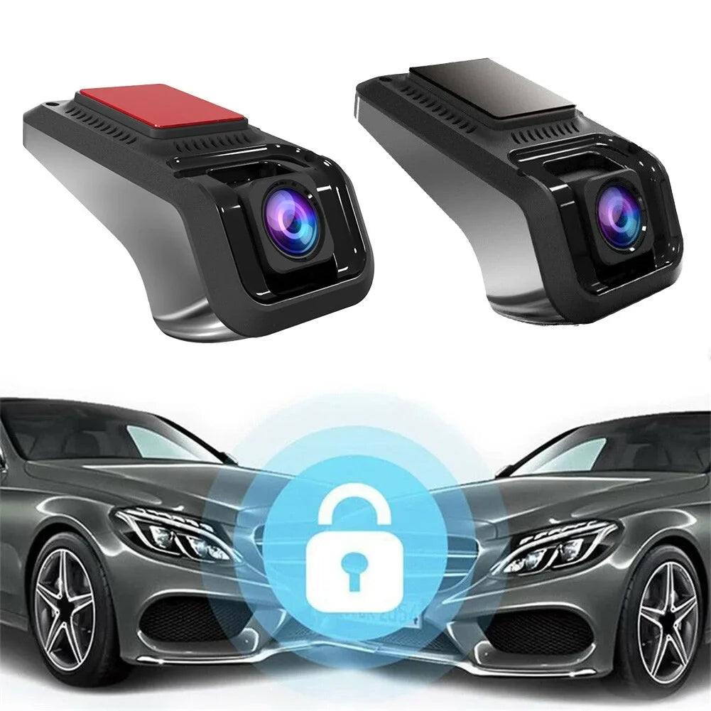 1080P Recorder Cam DVR Radi for Video Camera Car HD Dash Car ADAS