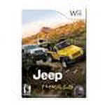 Pre-Owned Wii - Nintendo Thrills Jeep