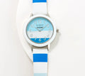 Live Isaac Mizrahi Casual Wristwatches