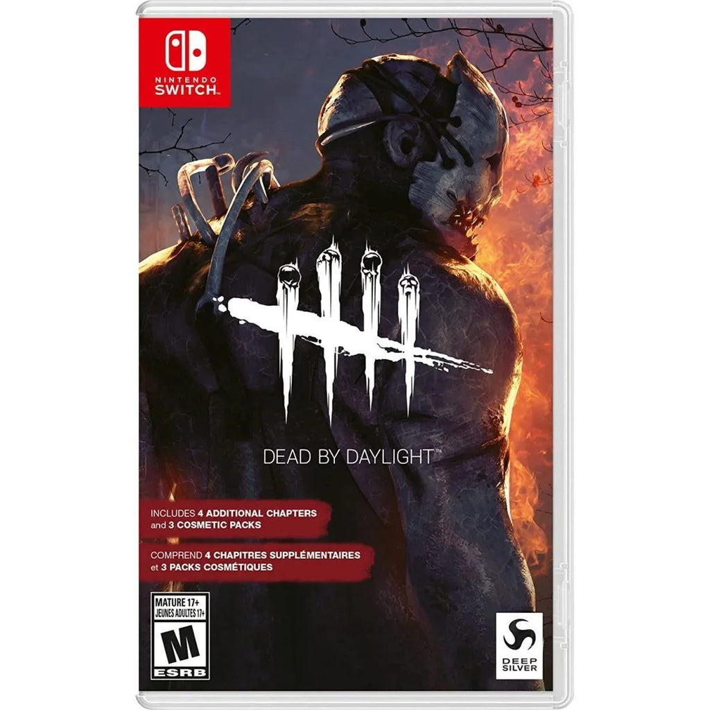 by Daylight Dead Edition [Nintendo Definitive Switch] -