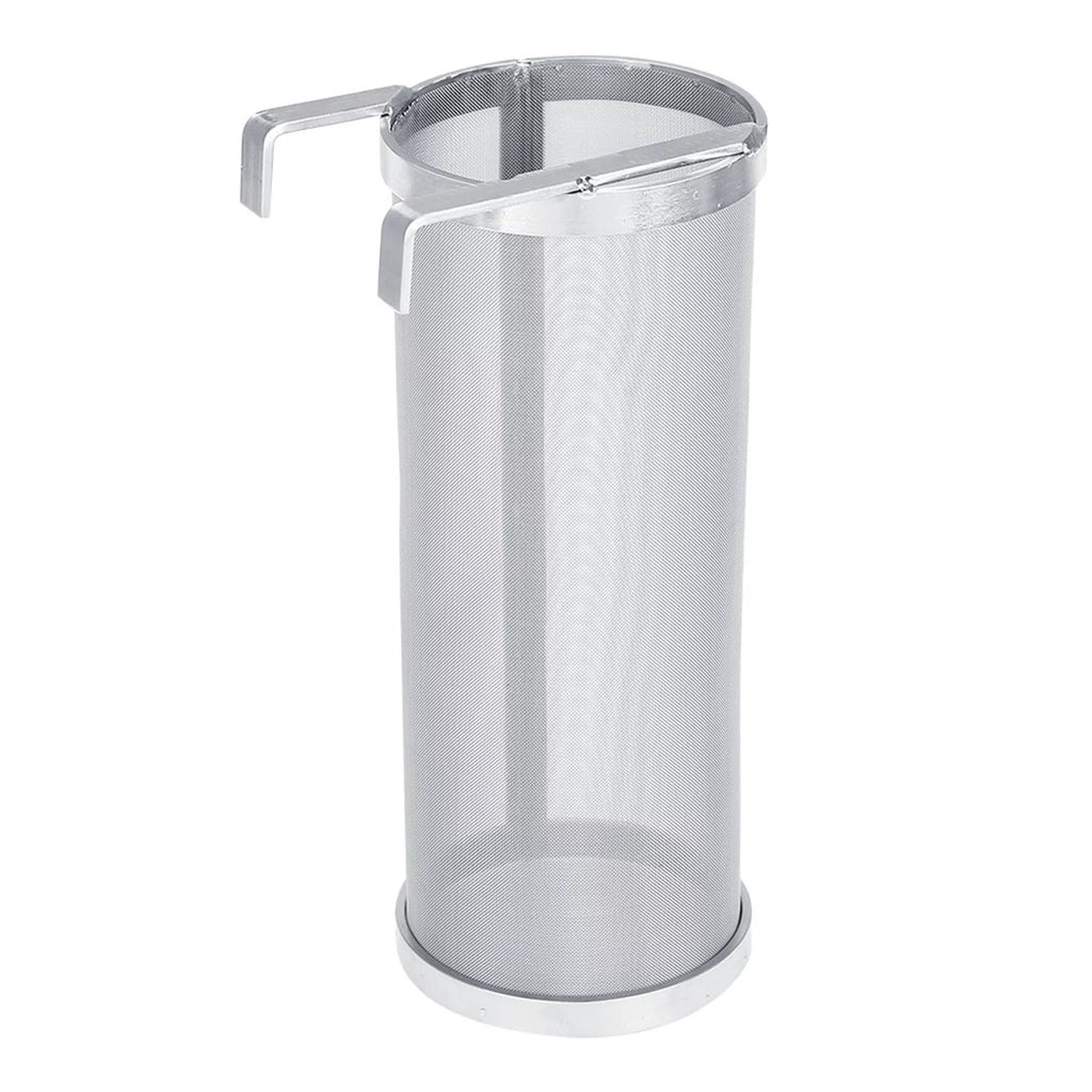 Mesh Micron Homemade Filter Filter,300 Beer 25.5cm) Hop Strainer 10 Stainless Brew : Regun (Size Steel Brew