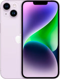 Restored MPW83LL/A (T-Mobile) (Refurbished) 256GB Purple iPhone 14