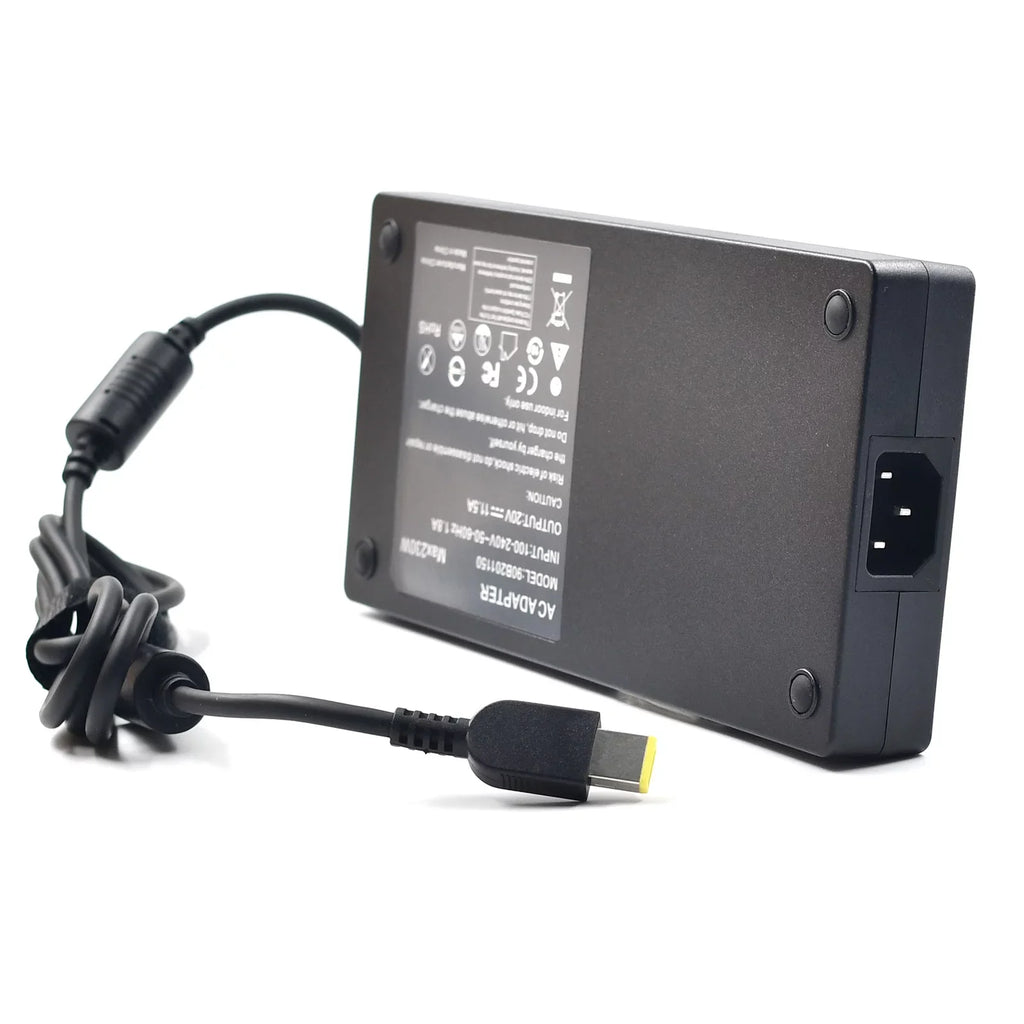 AC (81HE) Adapter Lenovo Charger for 230W Laptop ADL230NDC3A Legion Y740-15ICHg