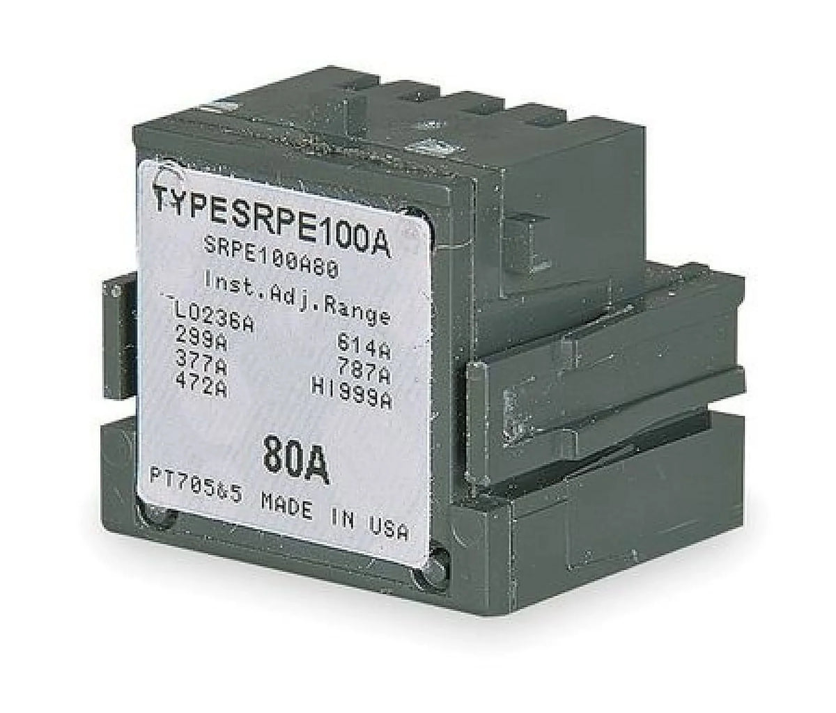 Rating Sensor,60A GE Rating SRPE60A60 Plug,60A