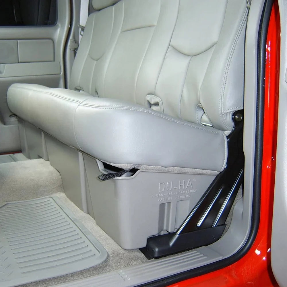 select: Fits 10003 DU-HA DU-HA Storage Underseat 1999-2001,2003-2007 CHEVROLET SILVERADO