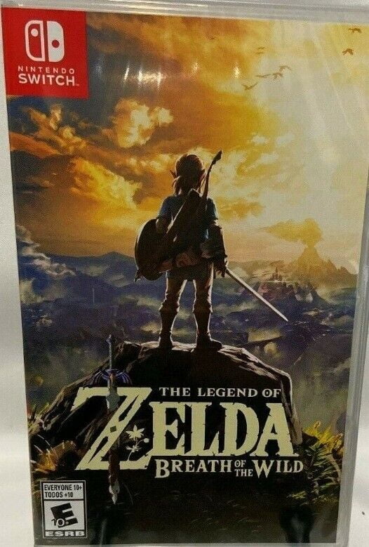 & of the Bundle of Wild the Zelda: The Tears Kingdom of Breath New Switch Legend