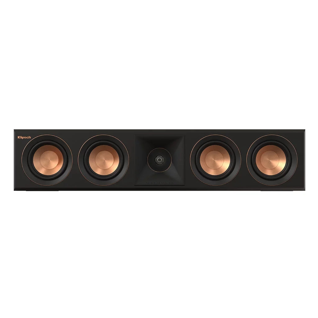 Premiere RP-404C Speaker Reference II Channel (Walnut) Klipsch Center
