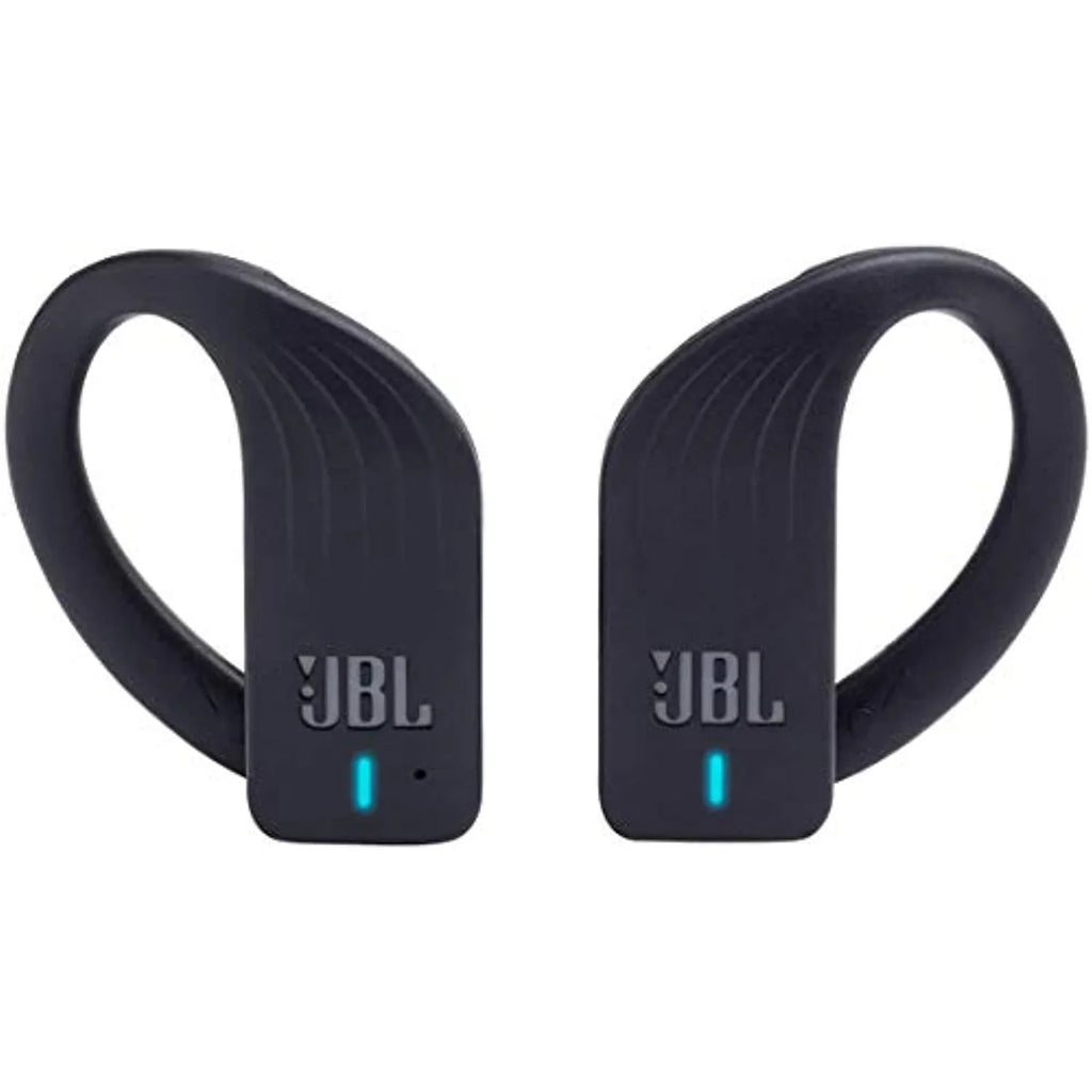 Case Headphones Bundle Carry Waterproof with Peak JBL Endurance in-Ear Sport Plush
