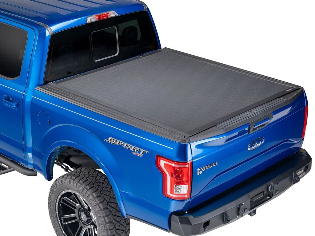 2021 Bed Hard | (78.7") Tundra Truck - Folding Tonneau Extang with by RealTruck 7" system 6' | Cover rail Bed 85465 w/o Xceed 2007 Compatible