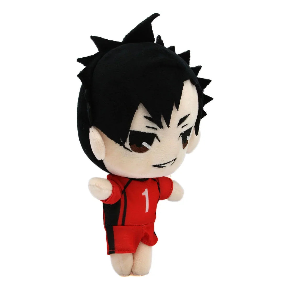 8" Kuroo Haikyuu!! - S2 1 Plush No. Tetsuro