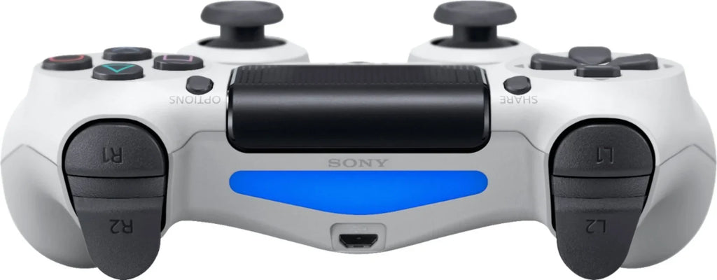 Dualshock Restored 4 New) ( - Like White (Refurbished) Playstation 4