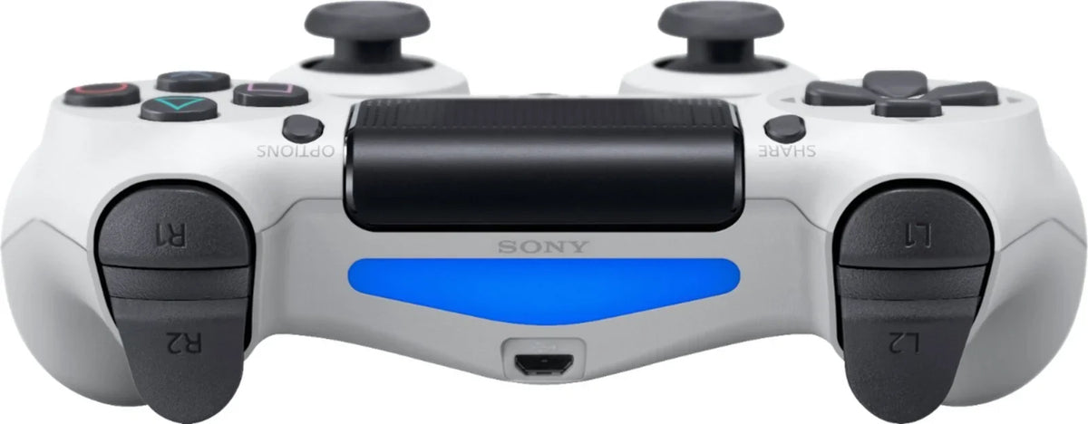 Dualshock Restored 4 New) ( - Like White (Refurbished) Playstation 4
