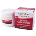 Aches Pain or Muscle 4 Relief Arthritis Australian - Pain Cream Back Dream Oz Jar - for