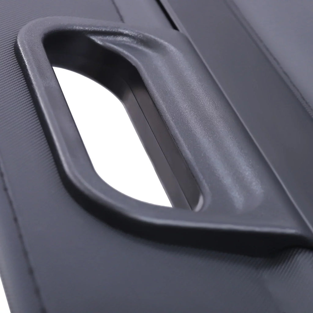 Wuzstar Shade Trunk Security Privacy Jeep Cover Area Cover Rear Shield Retractable Cargo Cherokee 2019-2021,Black for