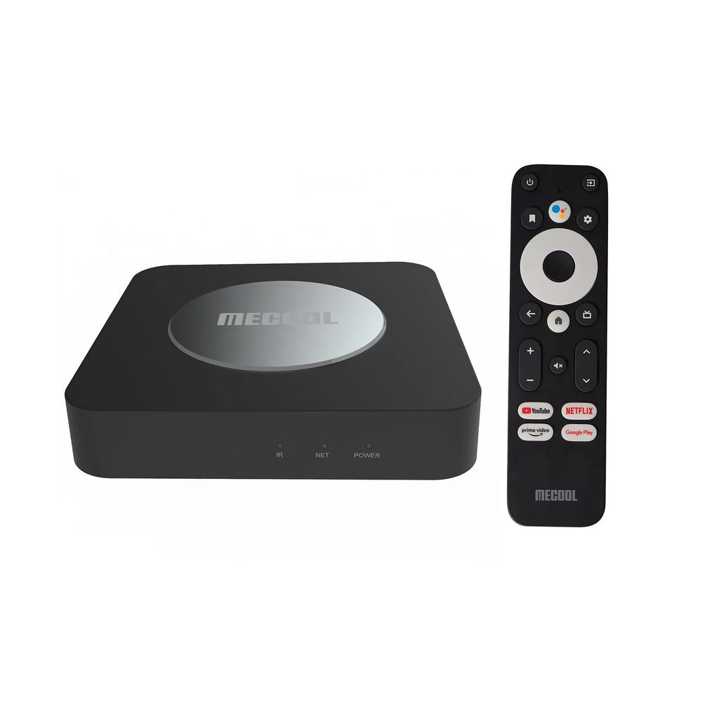 KM2 2GB Smart BT5.0 S905X4 Box 2023 11 4K Mecool Support 16GB TV USB3.0 Amlogic Certified BOXPUT Box TV Netflix Box Plus TV SPDIF Android