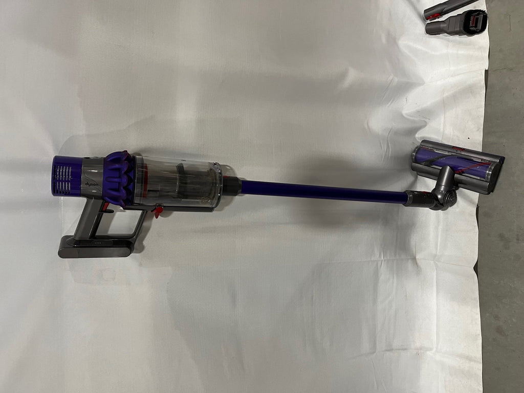 Cordless PURPLE Cleaner SV12 + Box V10 - Dyson Vacuum Animal Open
