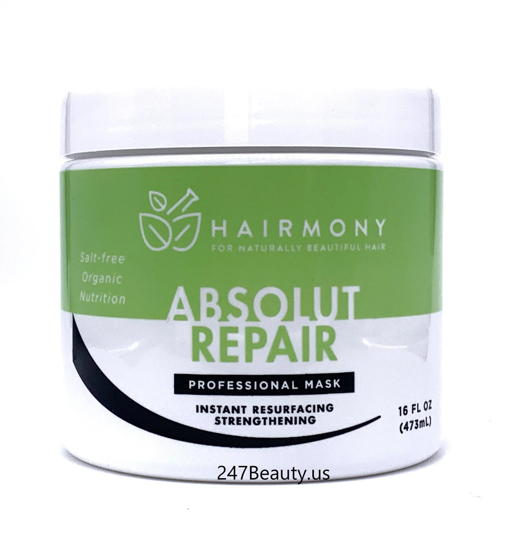 '- Fl 16 Hairmony Hair Professional el Mask Absoluta Repair cabello para Mascara Absolut Reparadora oz