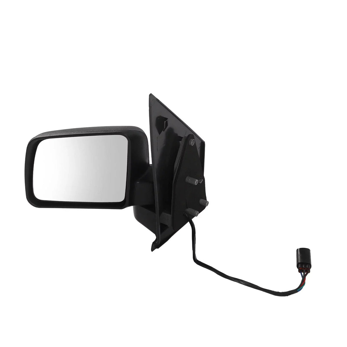 Driver Connect View Rear Side Heated for Left 2010-2011 Mirror Transit
