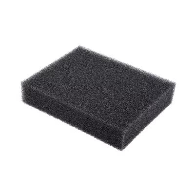 10" Adventure Foam Black 1999-2007 50 KTM 8" 2" x Plate for Mini Skid x