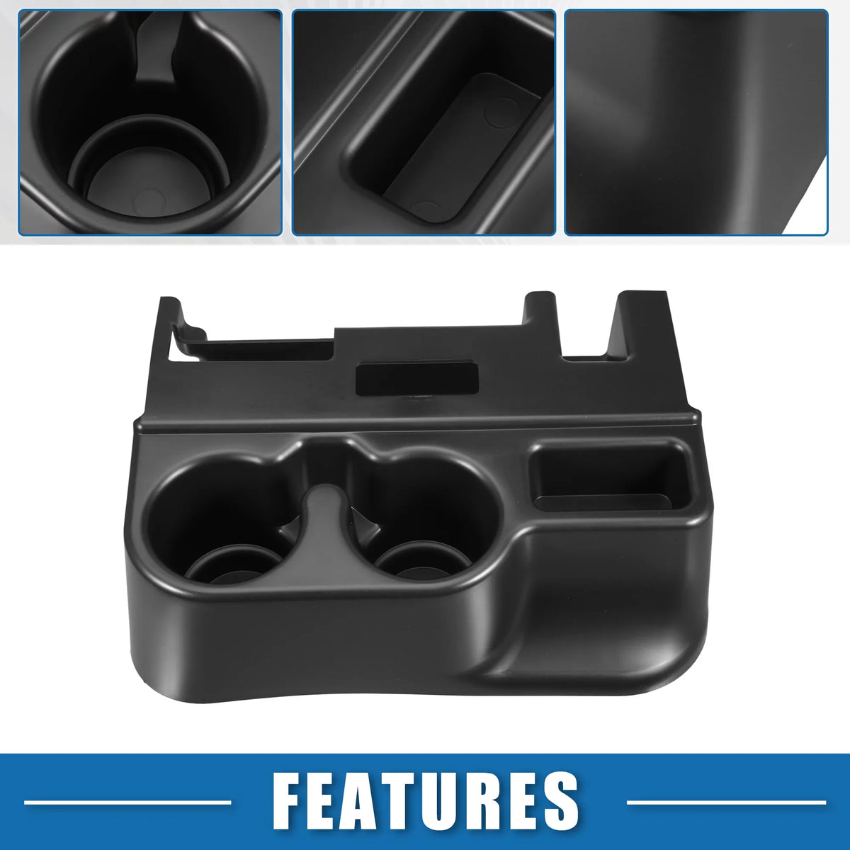 SS281AZAA Cup Ram Holder Console Bargains for 3500 Unique 1999 for Center 2000 Dodge 1500 2500 2001 Tray Box 41019