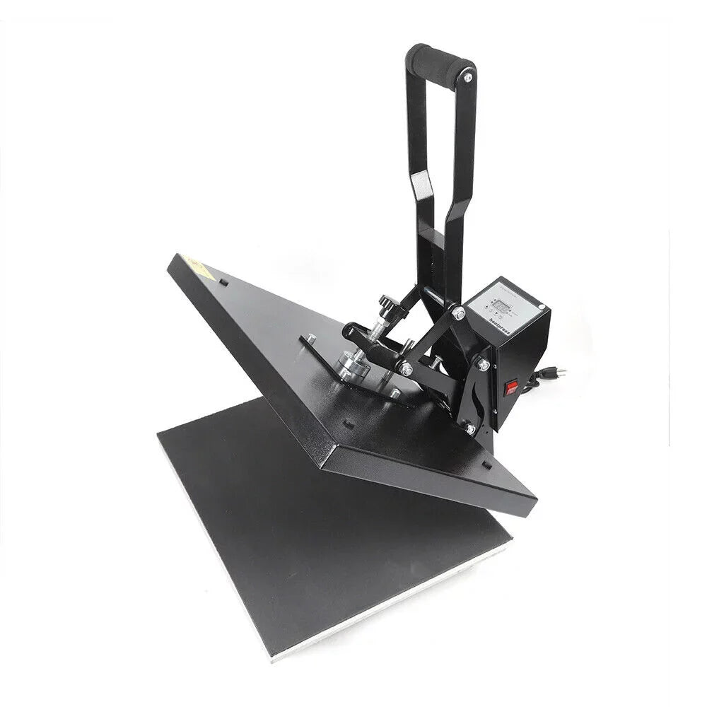 & 16" Digital Miumaeov 20" Sublimation Heat Machine x Crafts Transfer Press T-Shirt