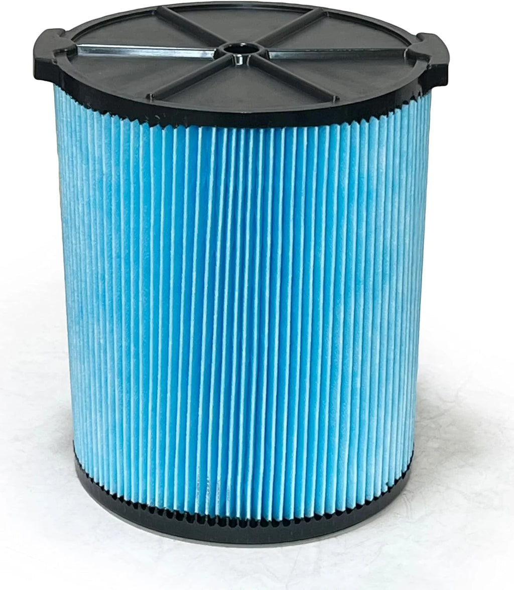 WD1680 WD1450 WD1270 72952 Wet/Dry WD1851 Vacs WD06700 Nispira VF5000 RV2400A. Gallons High-efficiency Vacuum Compatible with Pack Replacement Ridgid 3-Layer WD09700 5-20 WD0970 Filter 3