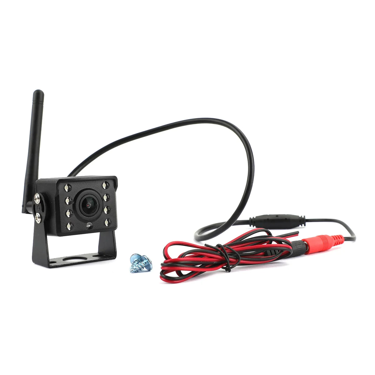 RV iOS WiFi Truck Android Camera Car Trailer View CCTV Wireless Backup For Rear