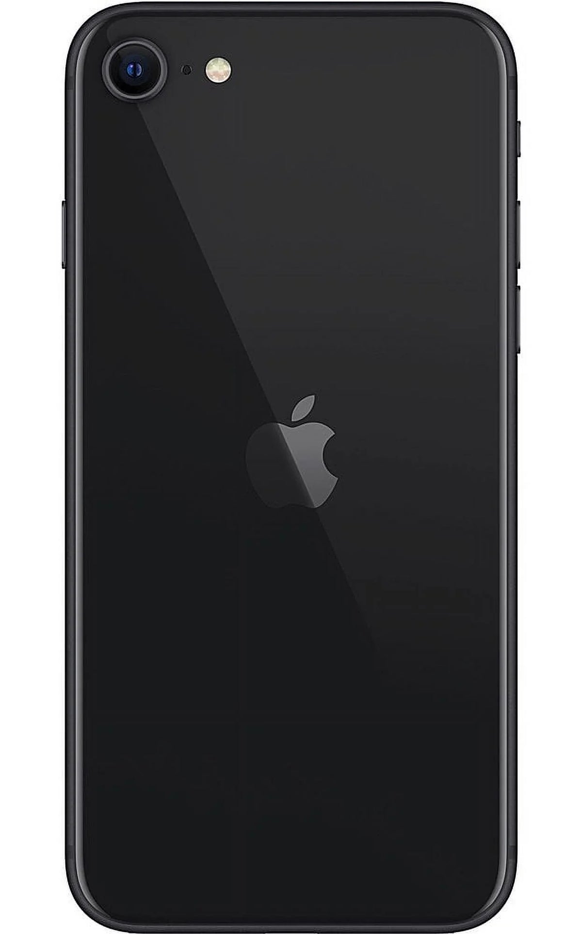 iPhone - Unlocked (2020) - Black (Good) Carrier Pre-Owned SE 256GB