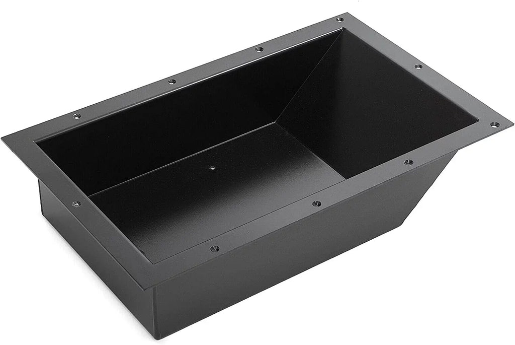 Foot Motor Minn and for Boat Aluminum Trolling Tray 100RTMP Pan Motor Pedal Fishing Kota GHmarine Recessed