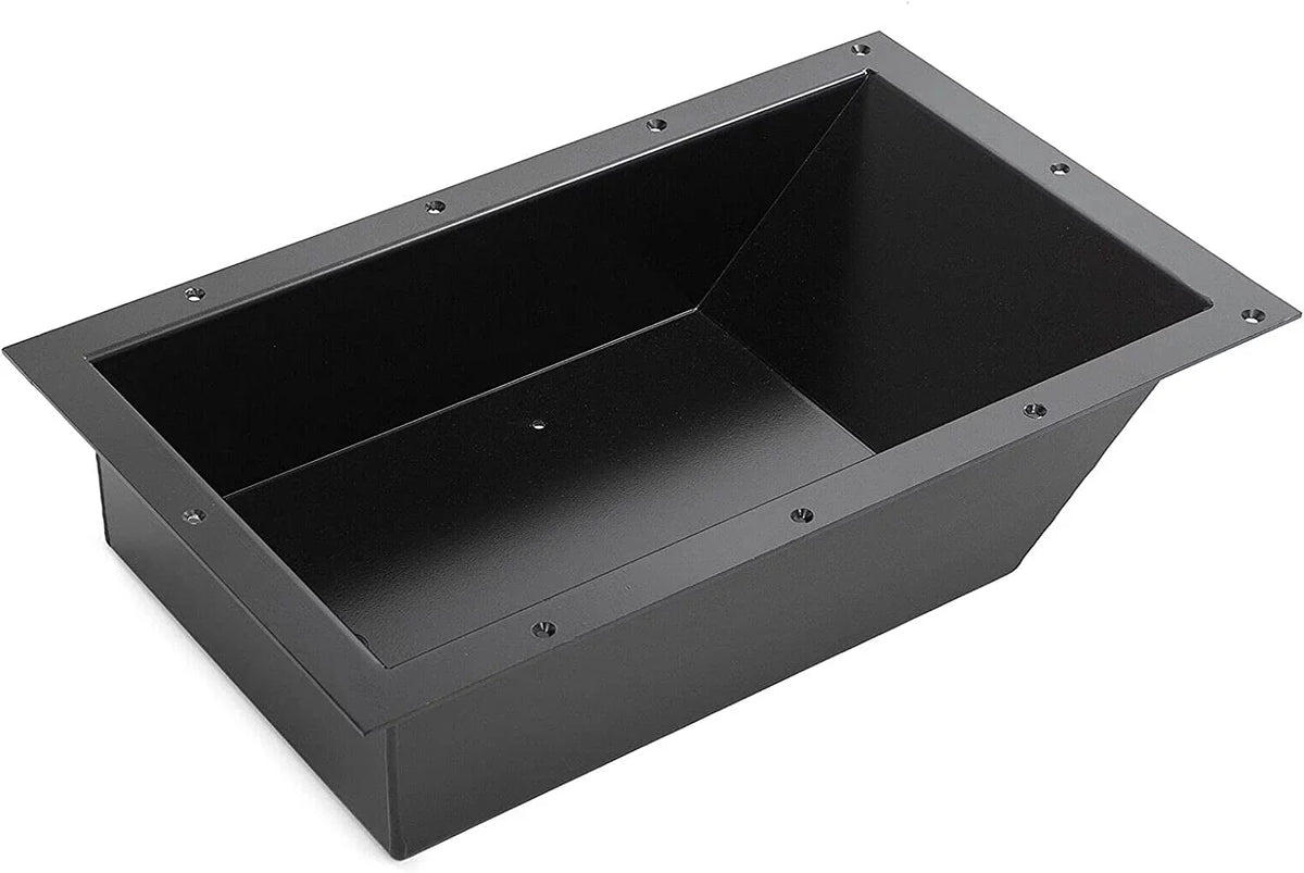 Foot Motor Minn and for Boat Aluminum Trolling Tray 100RTMP Pan Motor Pedal Fishing Kota GHmarine Recessed