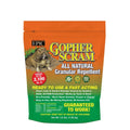 All To Repellent 3.5lbs Ready Gopher Bag, Granular EPIC Resealable Scram Use Animal Outdoor Natural