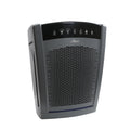 UVC Graphite Air Purifier Light, with Hunter HP850UV Multi-Room Large Germicidal