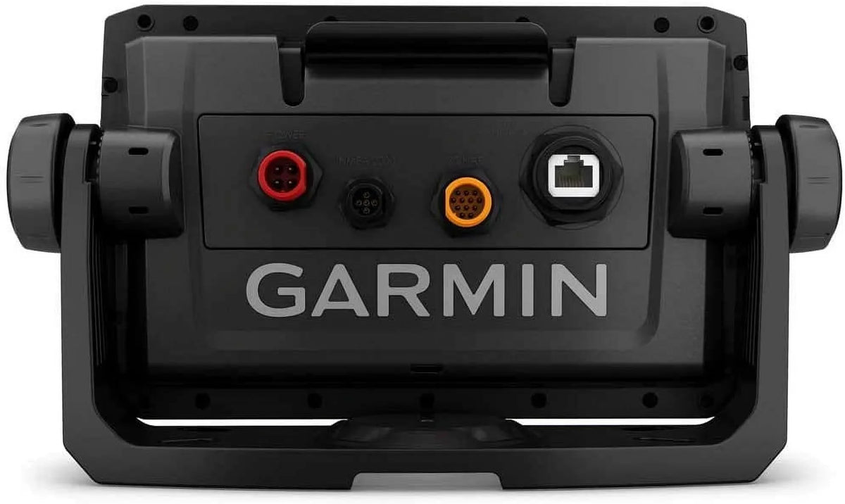 Garmin EchoMap BaseMaps UHD GT54UHD-TM 72sv and 010-02337-01 with Transducer