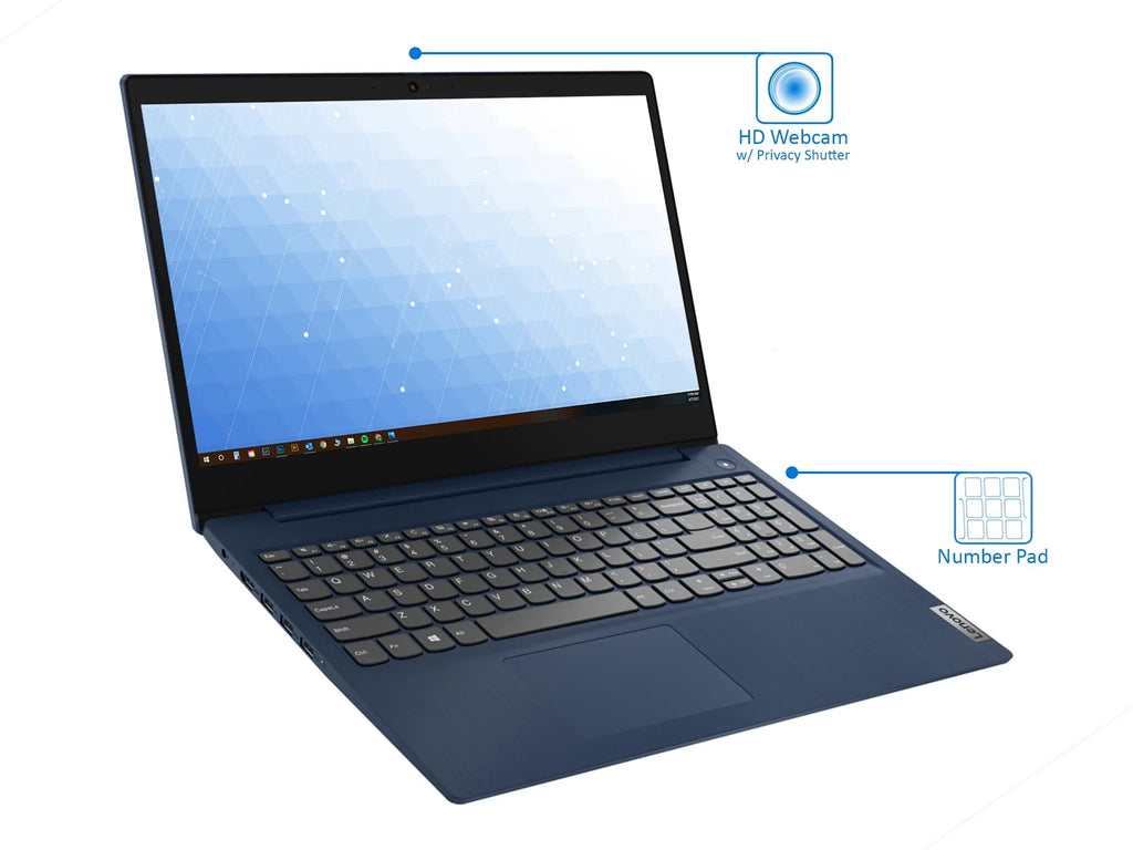 FHD HDMI, IdeaPad S Core 15.6" Card Laptop, Display, 512GB i3-1115G4 11 Upto Lenovo 8GB Wi-Fi, Reader, RAM, NVMe 3i SSD, 4.1GHz, Bluetooth, Home Windows