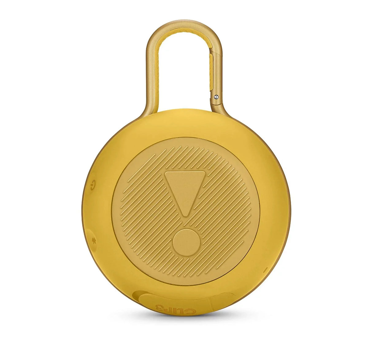 Yellow Mustard JBL Speaker 3 Open Bluetooth Box Clip