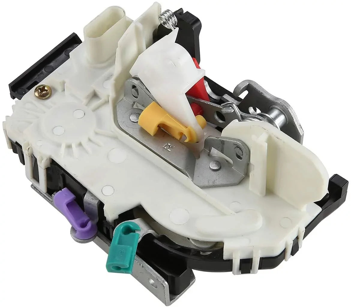 with Wrangler 2005-2006 Wrangler Front Power 2018 Jeep Door A-Premium Right JK 2005-2019 Actuator Lock TJ Compatible