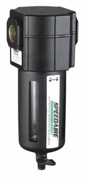 NPT,112 cfm,5 micron 4ZL48 Filter,3/8" Speedaire
