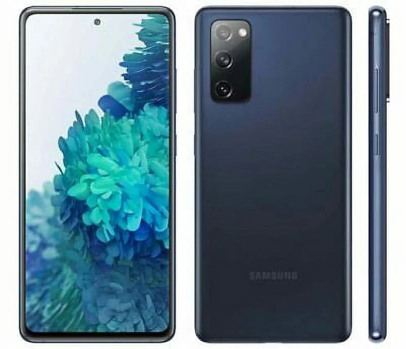 S20 FE G781U Smartphone Cellular- 128GB, Galaxy Like (Used) for Navy New Condition Cloud 5G US