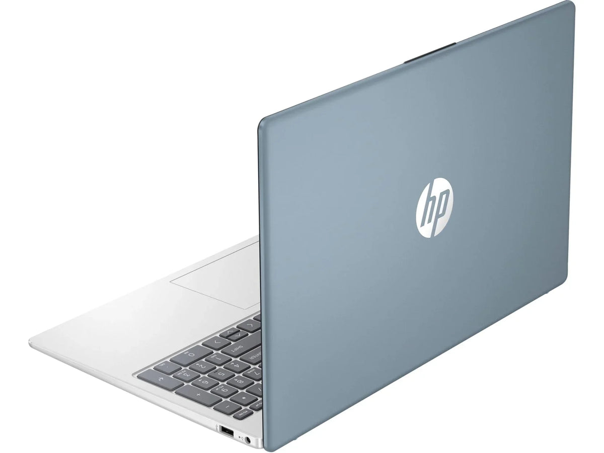 Win11H 15-fc0613ds Notebook, SSD, 256GB 15.6" (Certified - RAM, AMD 8B0S1UA#ABA Refurbished) 2.0GHz, R5-7530U, HP HD 8GB