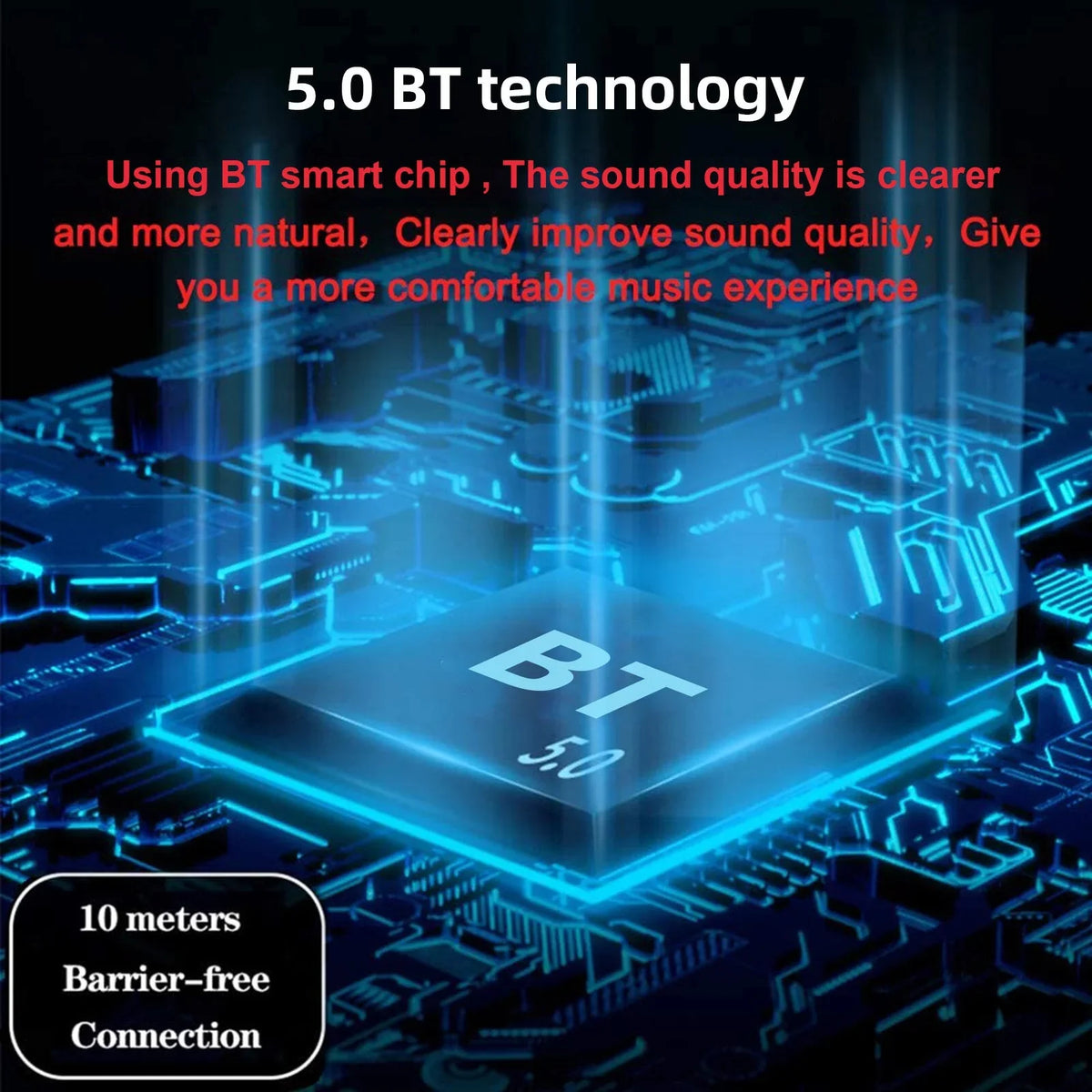 Box Clock Smartphone Surround Computer for Subwoofer Audio PC Speaker Input 3600mAh Sound Sound Player Stereo Tablet Bass Music Laptop Bar Speaker BT HiFi Wireless Game 3.5mm soaiy/SH39 Stereo MP3 3D