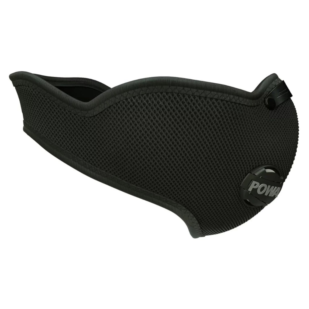 Respro - Ultralight Black Mask L -