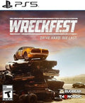 PlayStation [New Video Playstation 5 for Game] Wreckfest 5