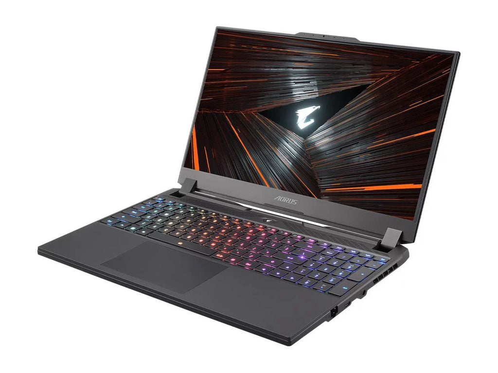 15 Gaming Thin DDR4 - 165Hz - XE4 Home - - NVIDIA QHD SSD IPS-level Display Laptop 1TB GPU - Bezel - GIGABYTE Ti - 15.6" GeForce 16GB GDDR6 RAM i7-12700H 8GB 2560x1440 Win11 AORUS RTX Core 3070