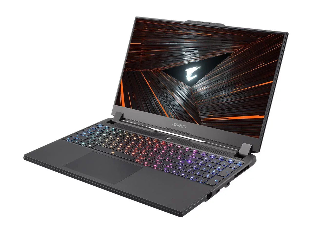 15 Gaming Thin DDR4 - 165Hz - XE4 Home - - NVIDIA QHD SSD IPS-level Display Laptop 1TB GPU - Bezel - GIGABYTE Ti - 15.6" GeForce 16GB GDDR6 RAM i7-12700H 8GB 2560x1440 Win11 AORUS RTX Core 3070