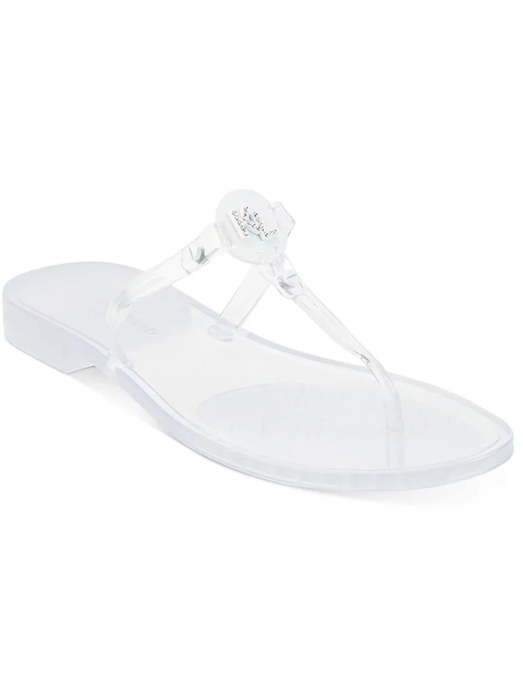 Lagerfeld Karl Thong Flip-Flop Sandals Paris Womens Wylda Embellished