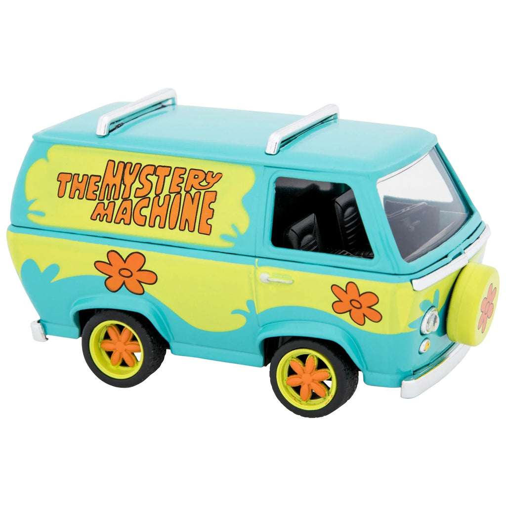 Machine Mystery Toys Car by Jada Die-Cast Scooby Scale Doo 1:32