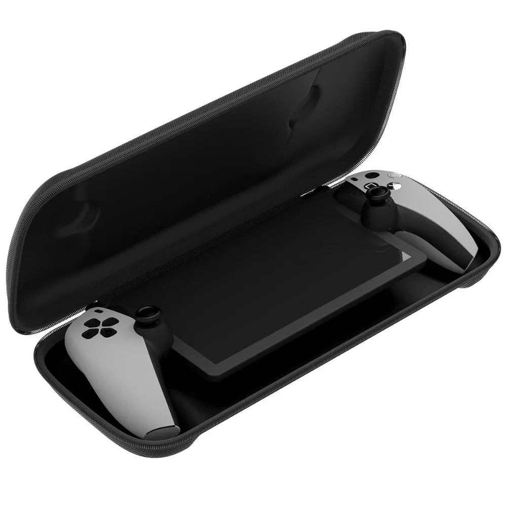 PS5 game zipper ultra-thin PS5 handbag handheld new storage Portal handheld mecha For bag EVA